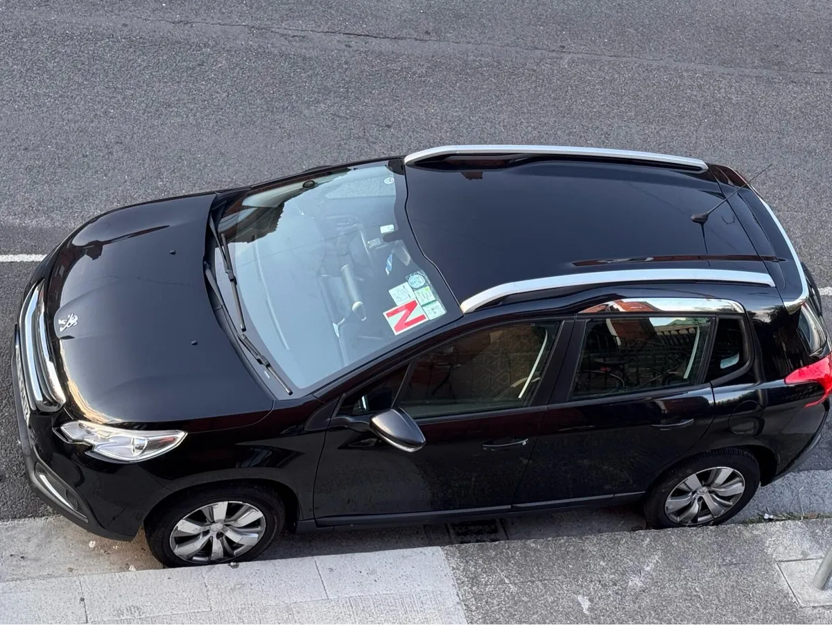 Peugeot 2008, 2016 New NCT, low mileage - Image 2