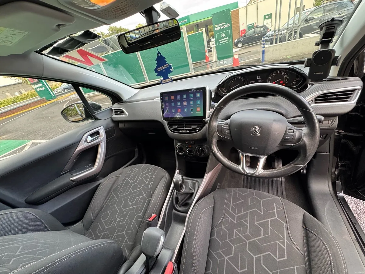Peugeot 2008, 2016 New NCT, low mileage - Image 6