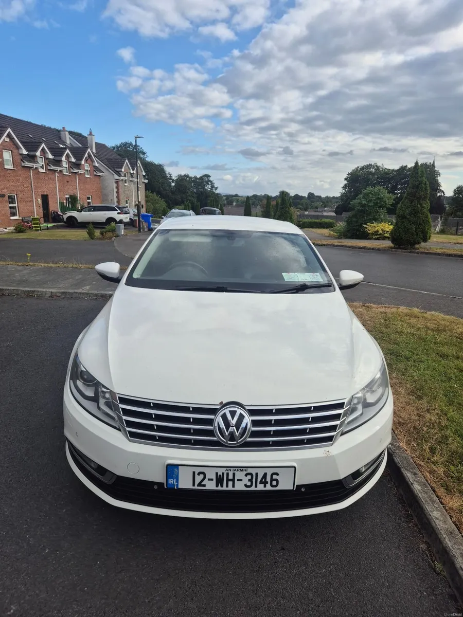 Volkswagen CC 2012 - Image 2