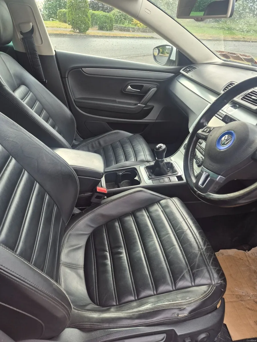 Volkswagen CC 2012 - Image 3