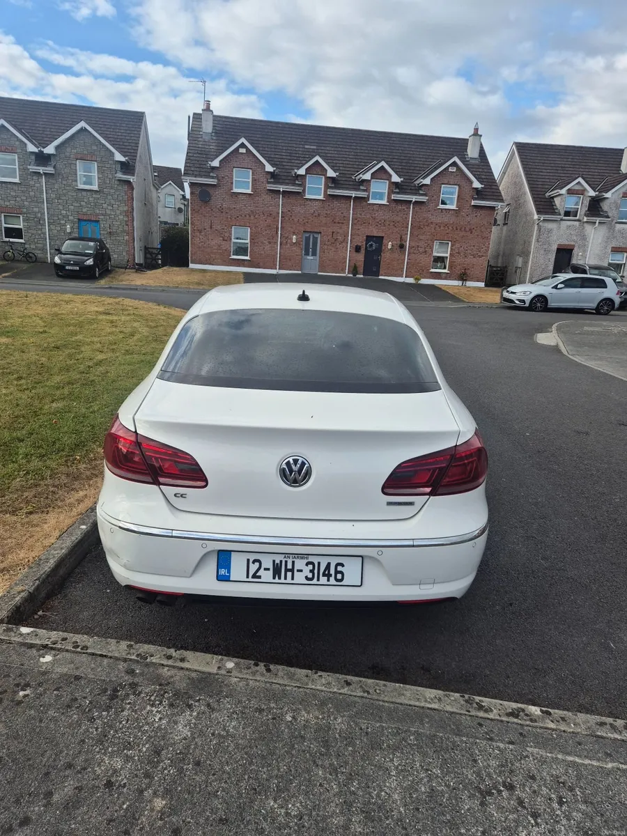 Volkswagen CC 2012 - Image 6