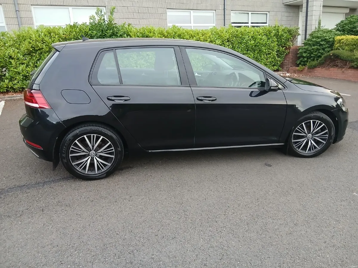 2018 VOLKSWAGEN GOLF NEW NCT/TAX - Image 2