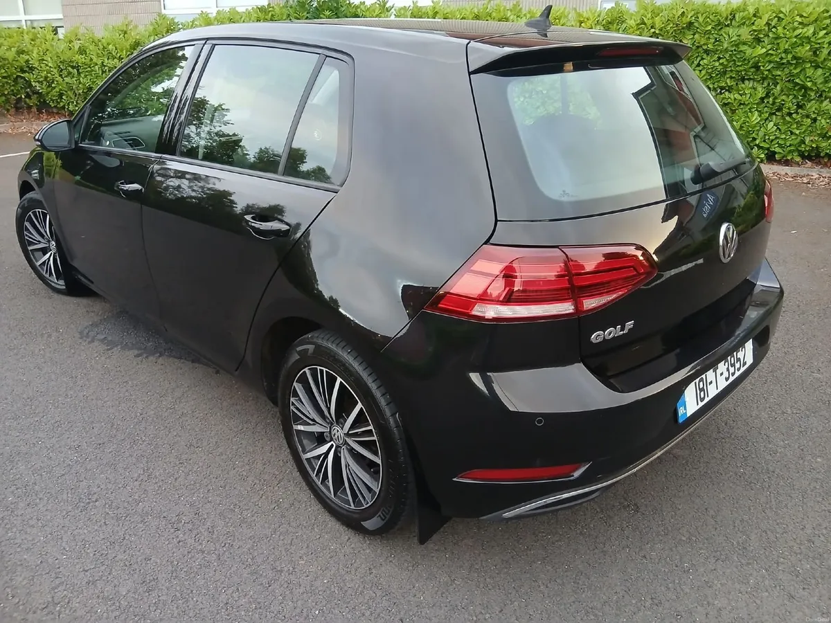 2018 VOLKSWAGEN GOLF NEW NCT/TAX - Image 4