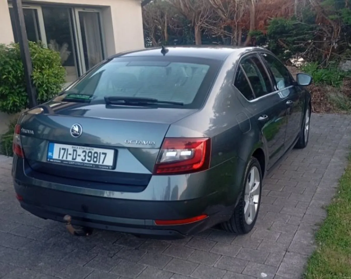 Skoda Octavia 2017 - Image 3
