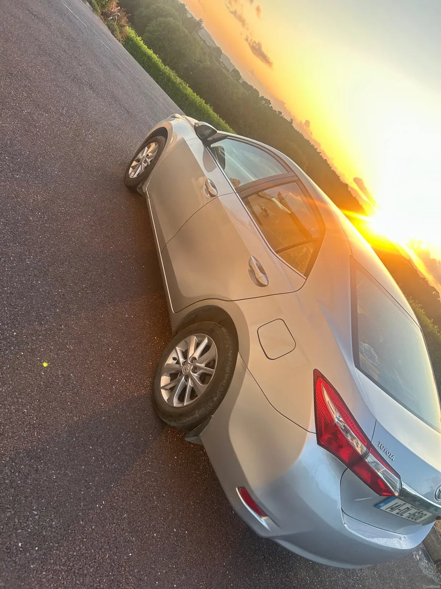 Toyota Corolla 2014 - Image 5