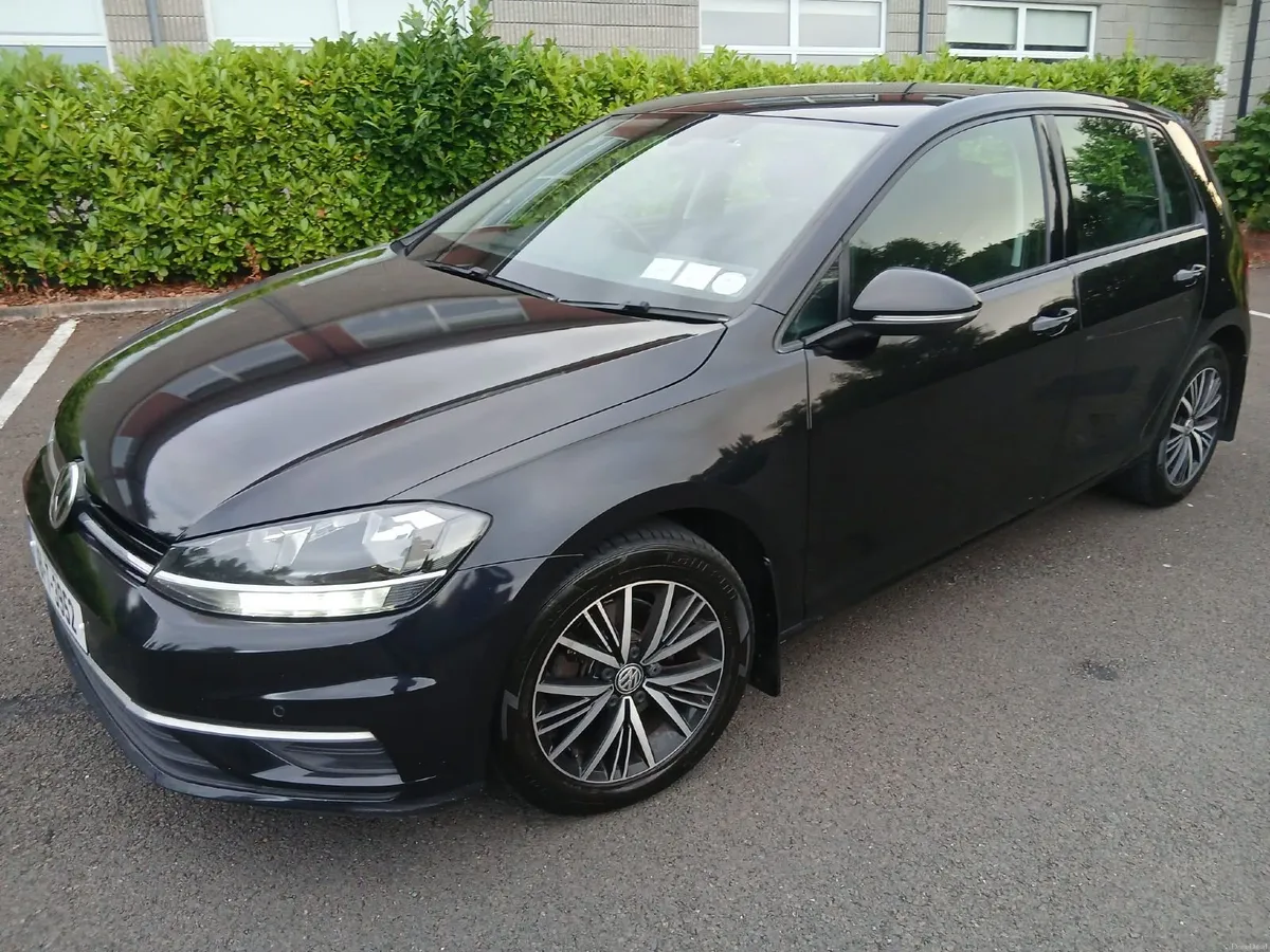 2018 VOLKSWAGEN GOLF NEW NCT/TAX - Image 6