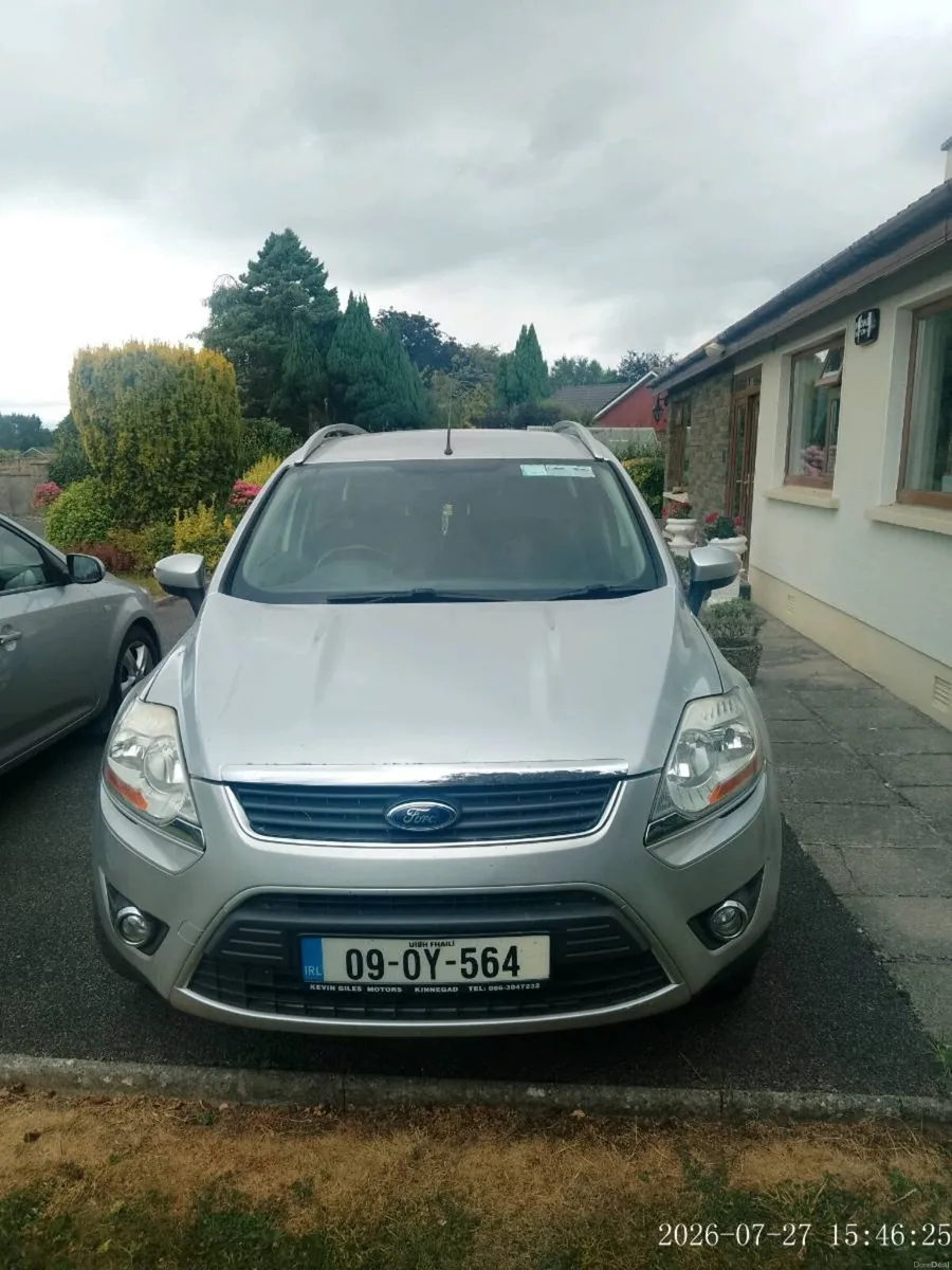 Ford Kuga 2009 - Image 1