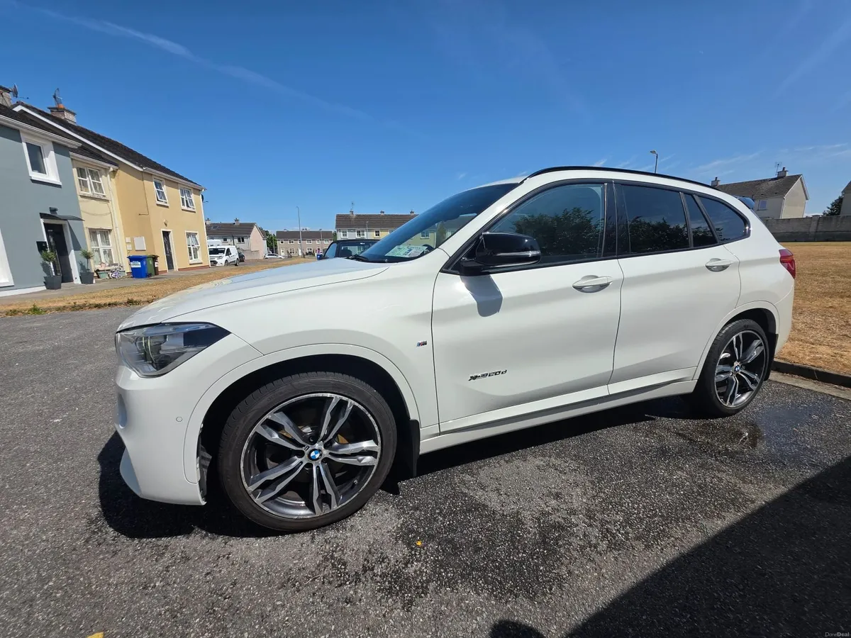 BMW X1 2016 MSPORT XDrive - Image 2