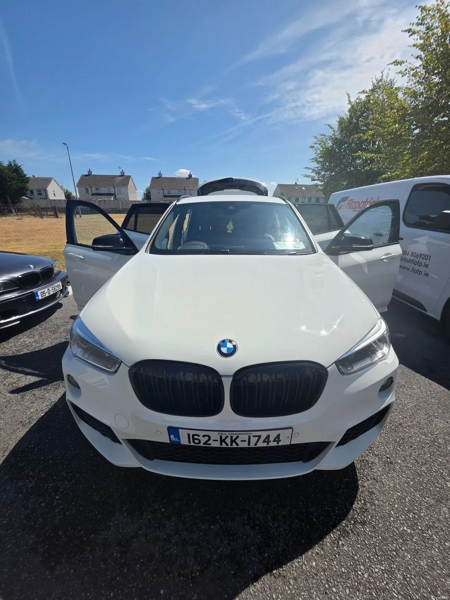 BMW X1 2016 MSPORT XDrive - Image 3