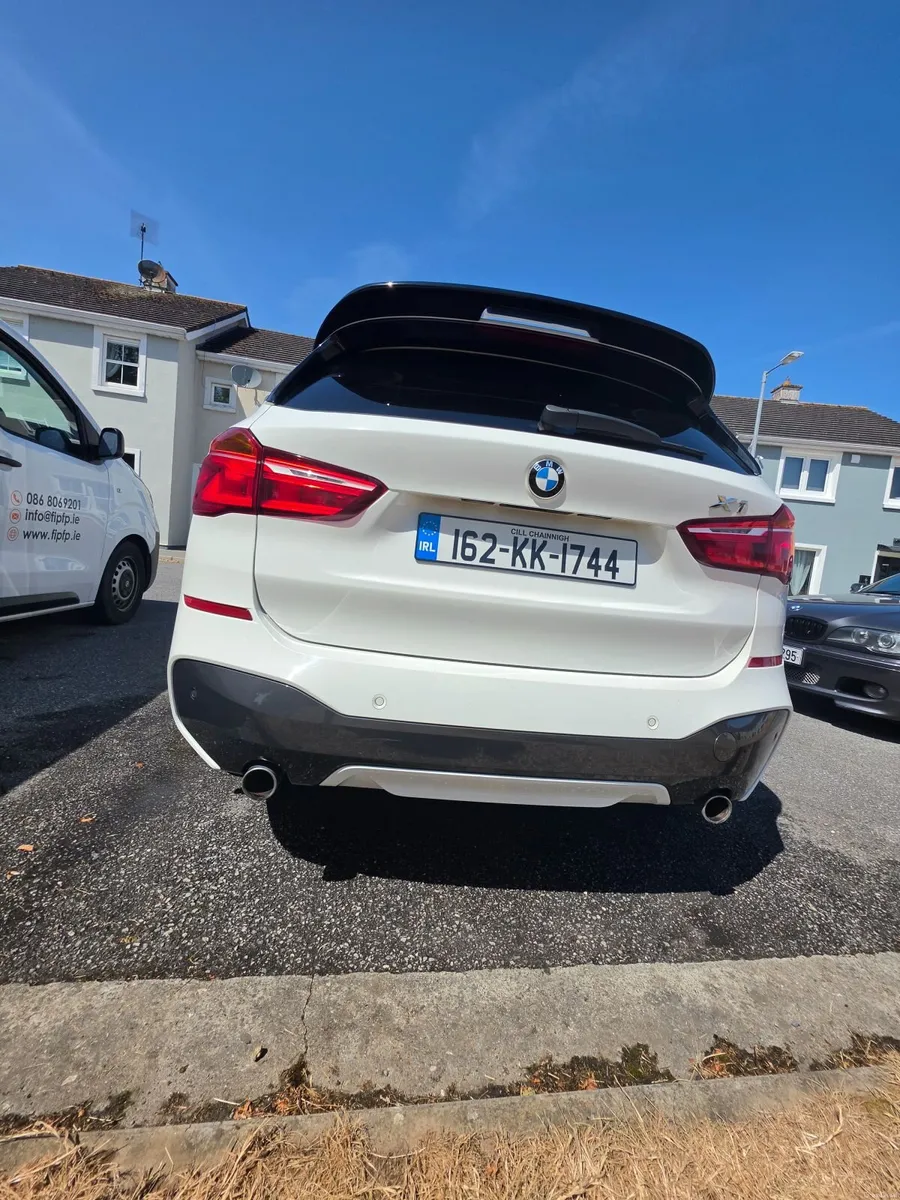 BMW X1 2016 MSPORT XDrive - Image 4