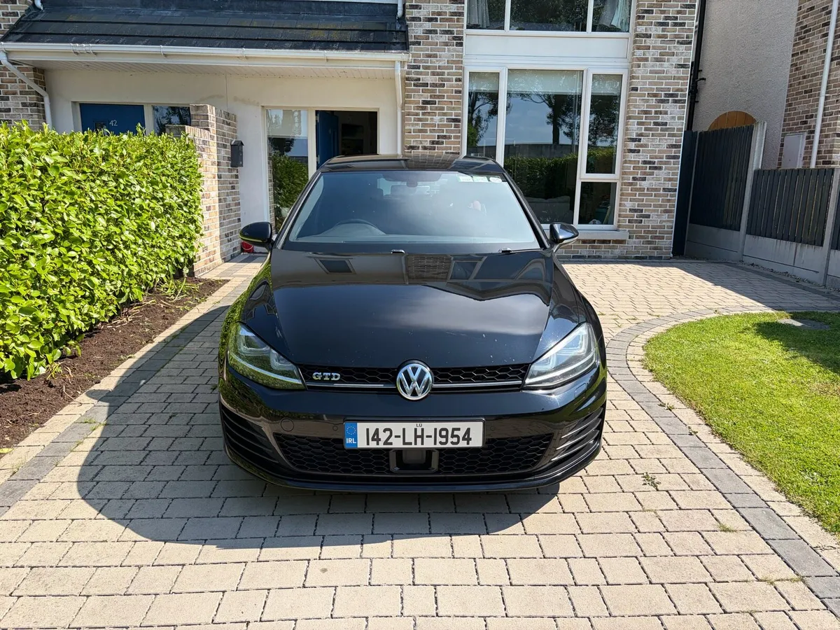 Golf GTD - Image 2