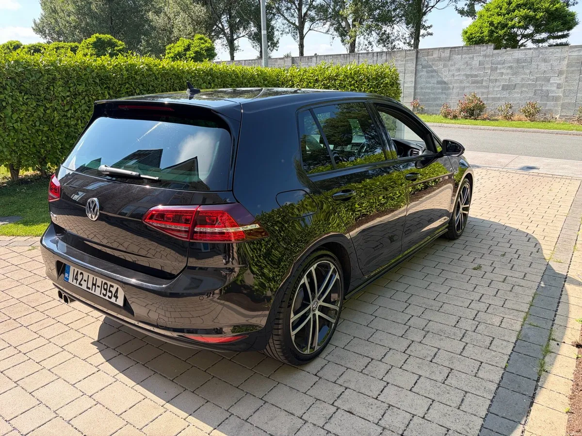 Golf GTD - Image 4