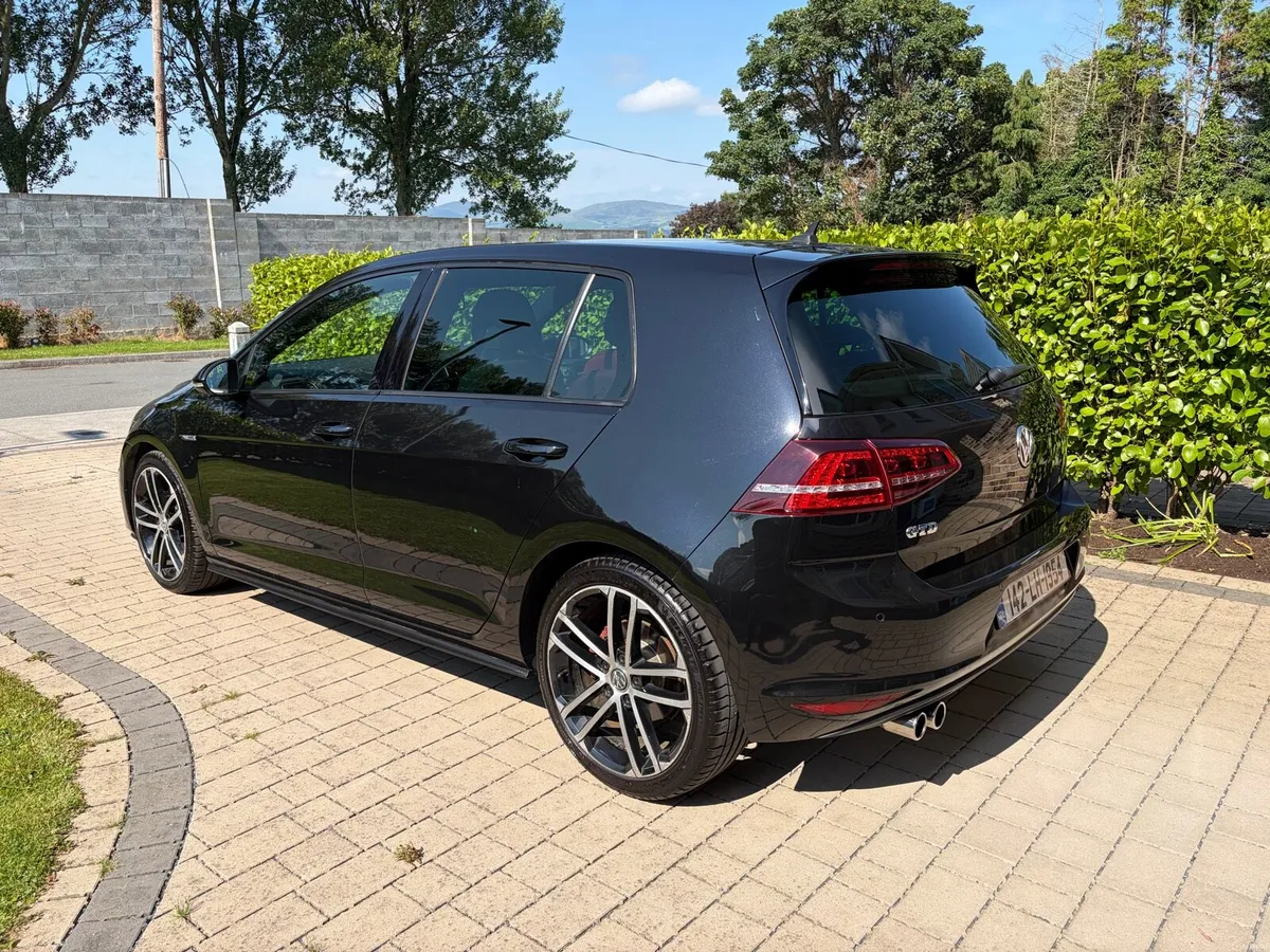 Golf GTD - Image 6