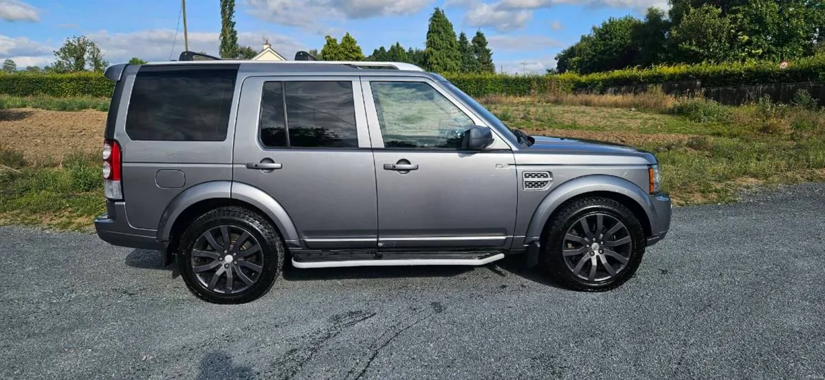 Landrover Discovery 4 - Image 4