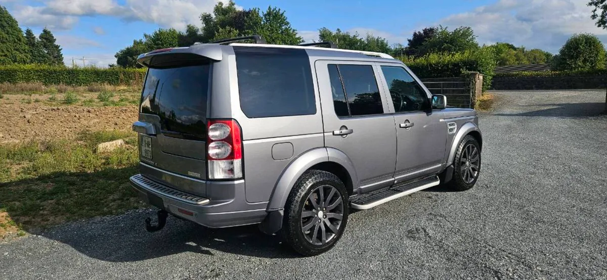 Landrover Discovery 4 - Image 6