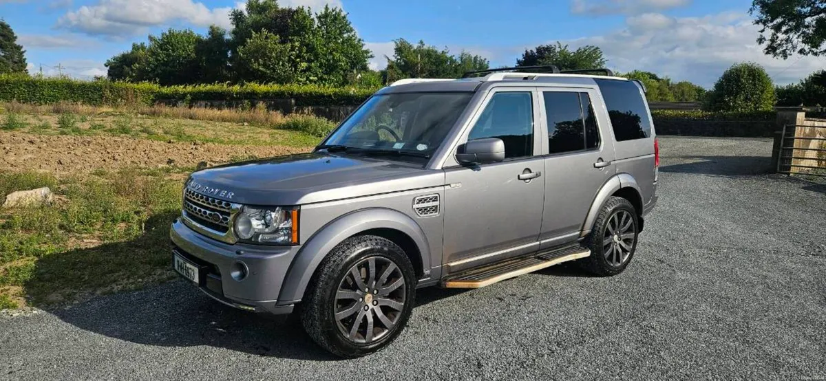 Landrover Discovery 4 - Image 2