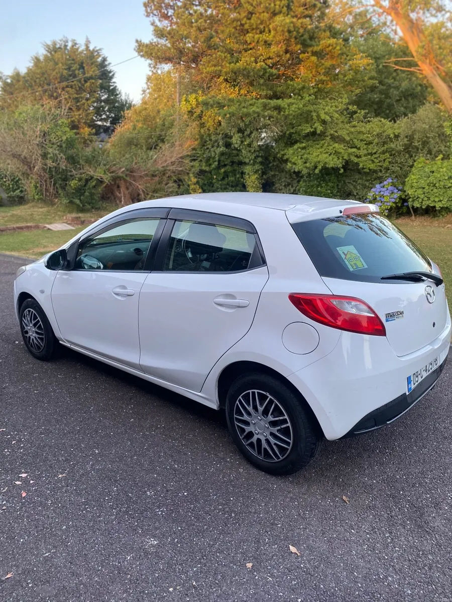 Mazda Demio 2009 Automatic - Image 2