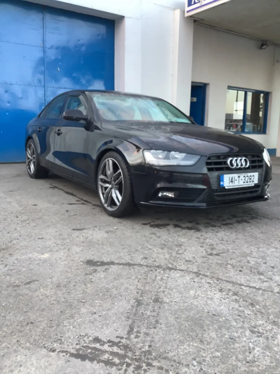 Audi A4 2014 - Image 3