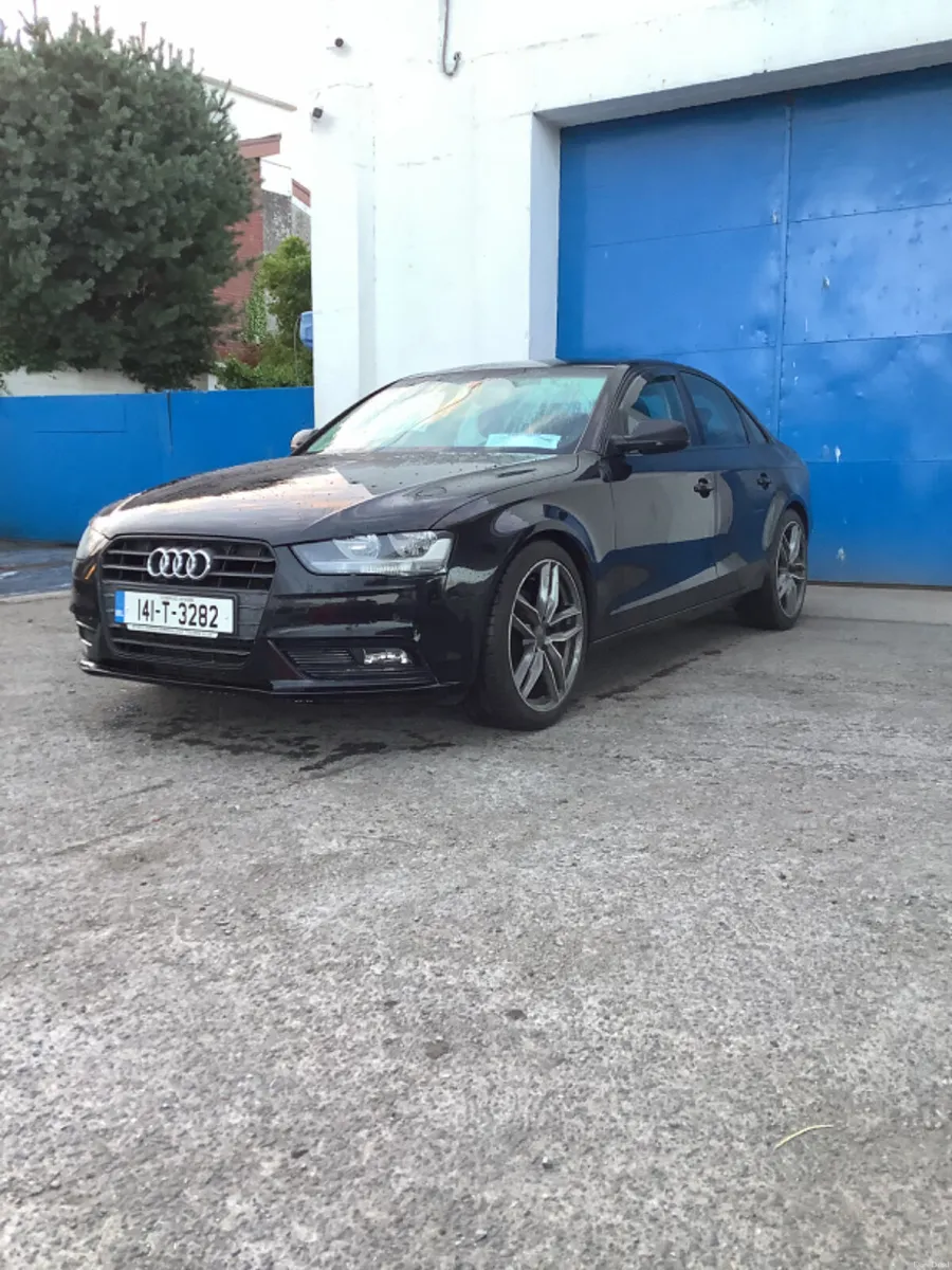 Audi A4 2014 - Image 1