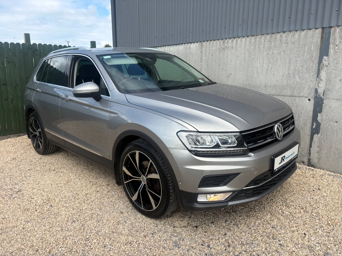 Volkswagen Tiguan Highline - Image 4