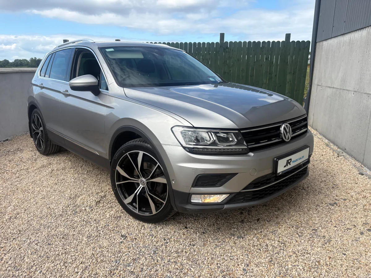 Volkswagen Tiguan Highline - Image 6