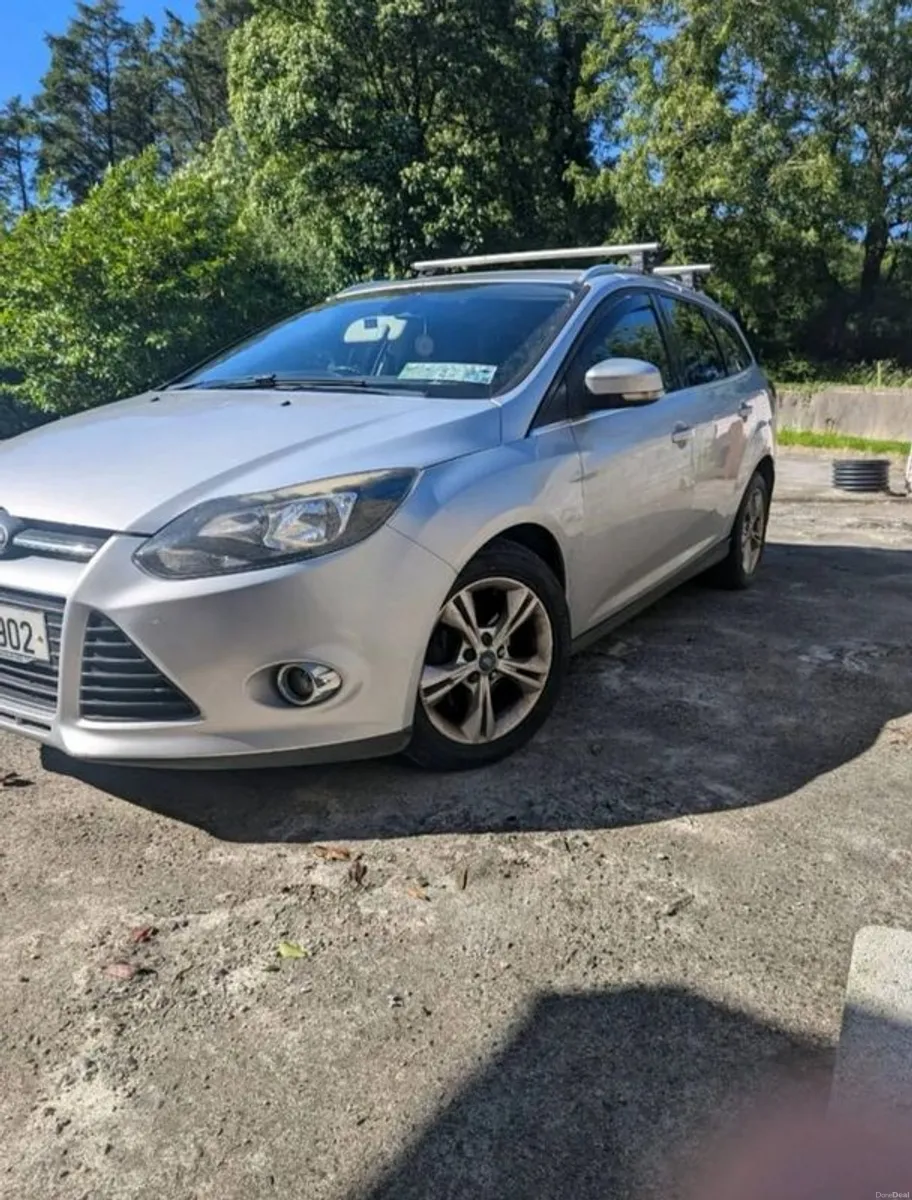 Ford Focus estate 2013 1.6 tdci immaculate - Image 2