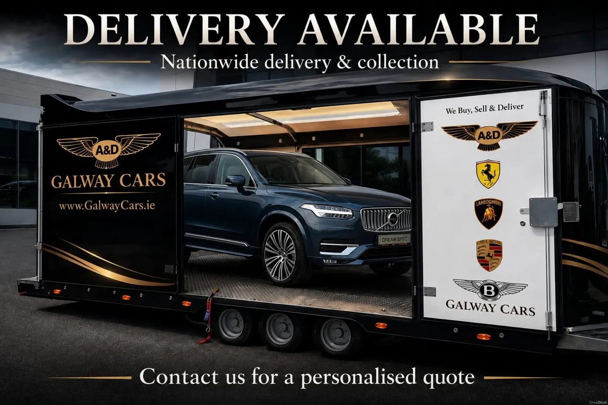 🇮🇪Volvo XC90 2.0 INSCRIPTION PRO RECHARGE AWD ‼️ - Image 5