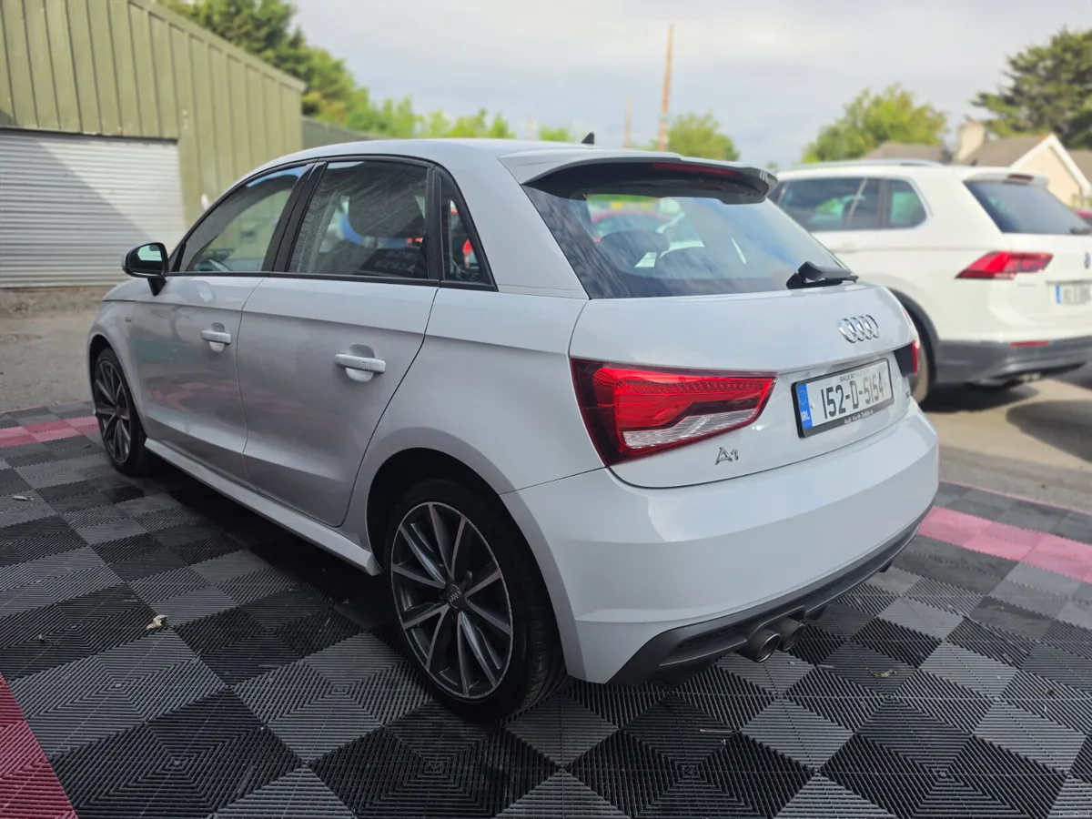152 AUDI A1 S-LINE 1.4 AUTO new NCT 11/2027 - Image 4