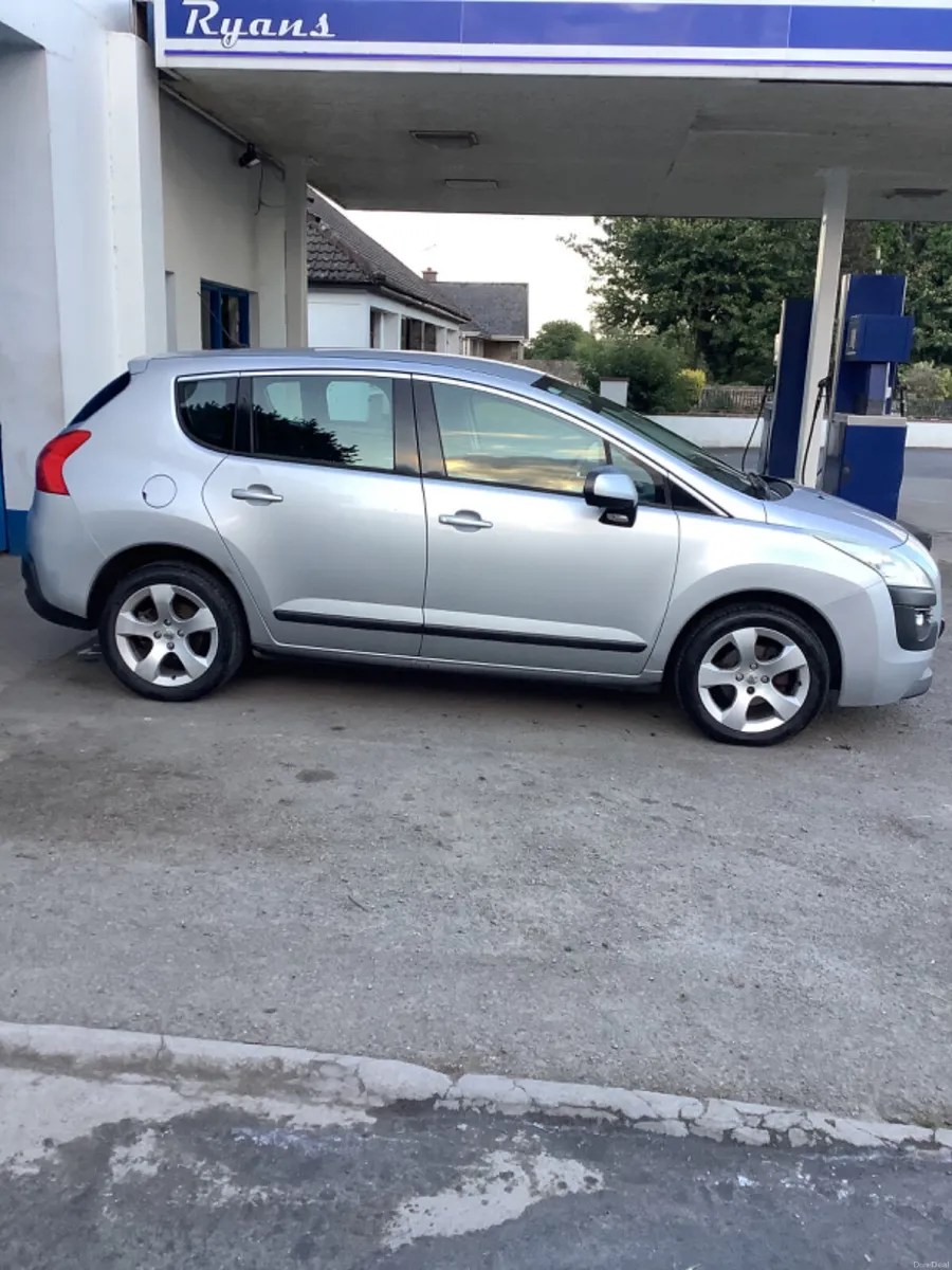 Peugeot 3008 2012 - Image 4