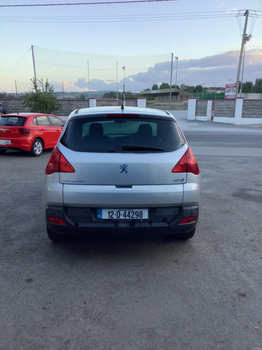 Peugeot 3008 2012 - Image 6