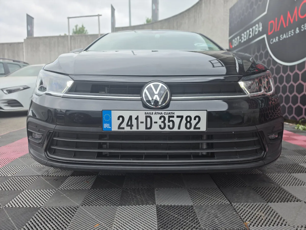 2024 VOLKSWAGEN POLO 1.0 TSI MANUAL - Image 6