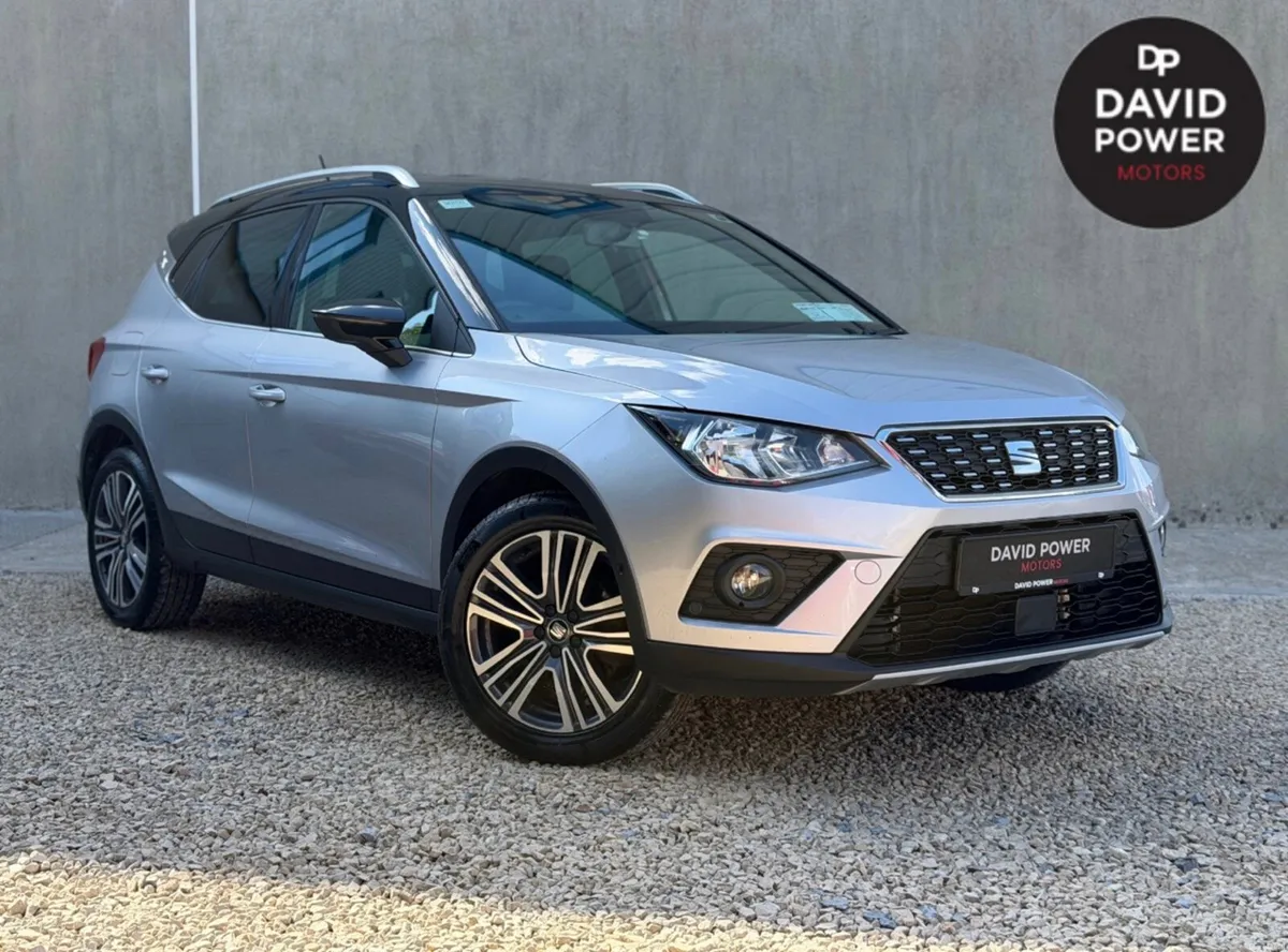 SEAT Arona 2020 Auto Xcellence - Image 1