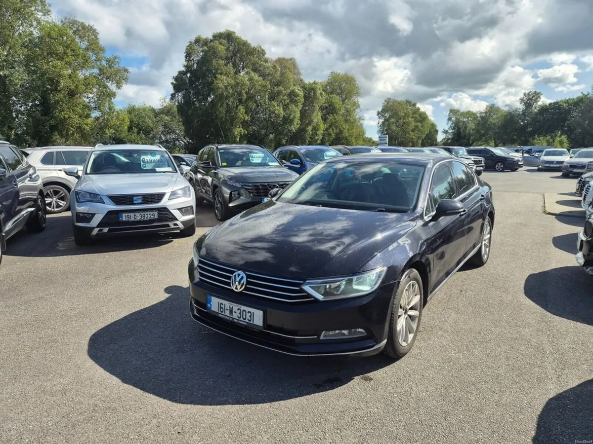 Volkswagen Passat Highline 1.6tdi - Image 2