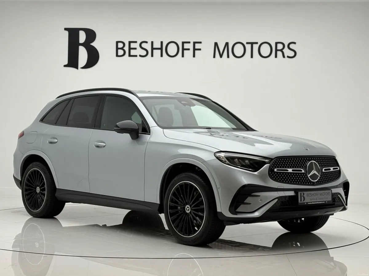 Mercedes-Benz GLC 300e 4MATIC URBAN EDITION=ONLY 2 - Image 3