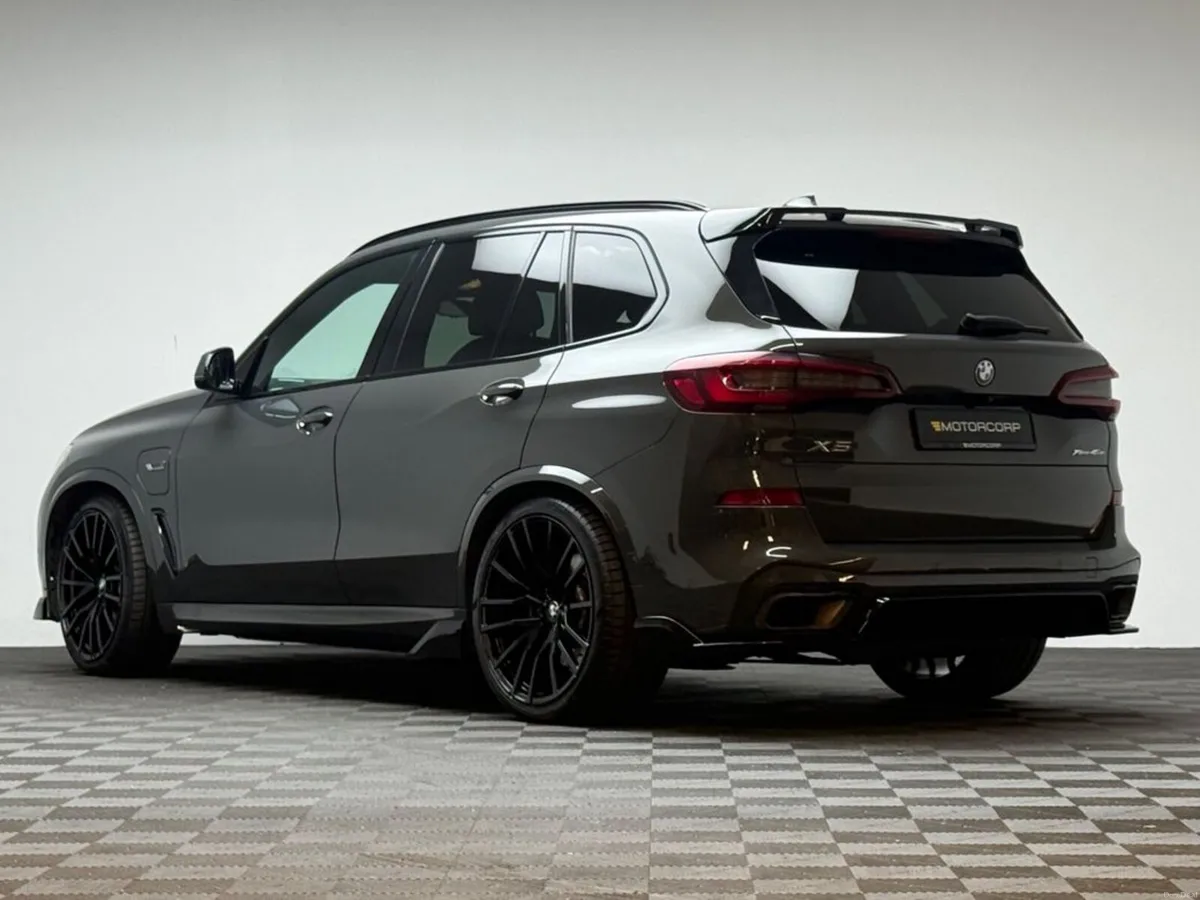 BMW X5 45E M SPORT *HUGE SPEC* - Image 6