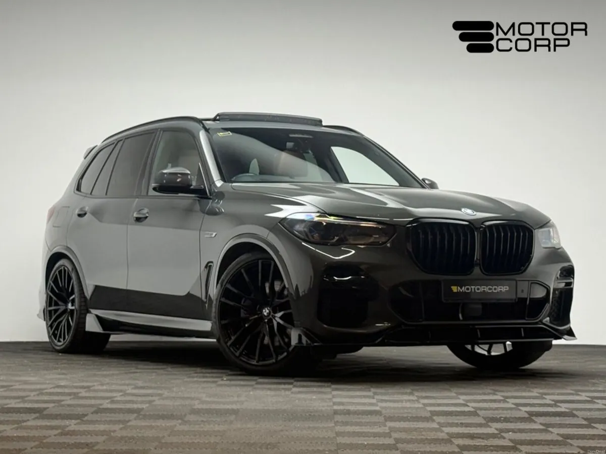 BMW X5 45E M SPORT *HUGE SPEC* - Image 1
