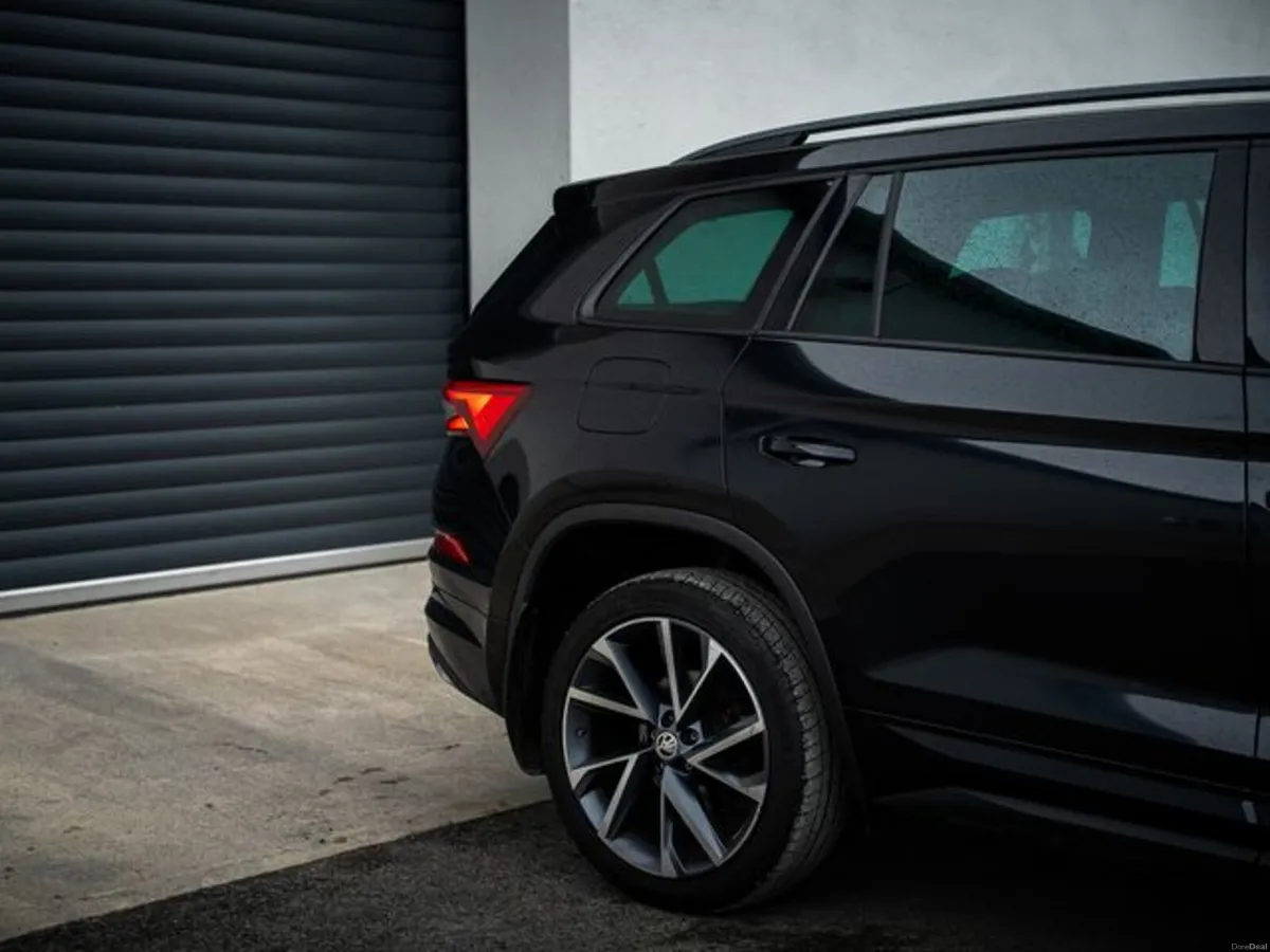 Skoda Kodiaq 7S SPT 2.0tdi 150HP DSG - Image 4