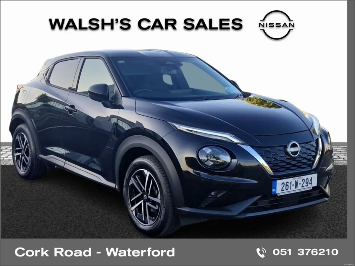 Nissan Juke 1.6 HYB SV Premium - Image 1