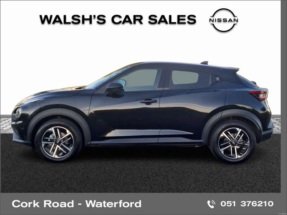 Nissan Juke 1.6 HYB SV Premium - Image 5