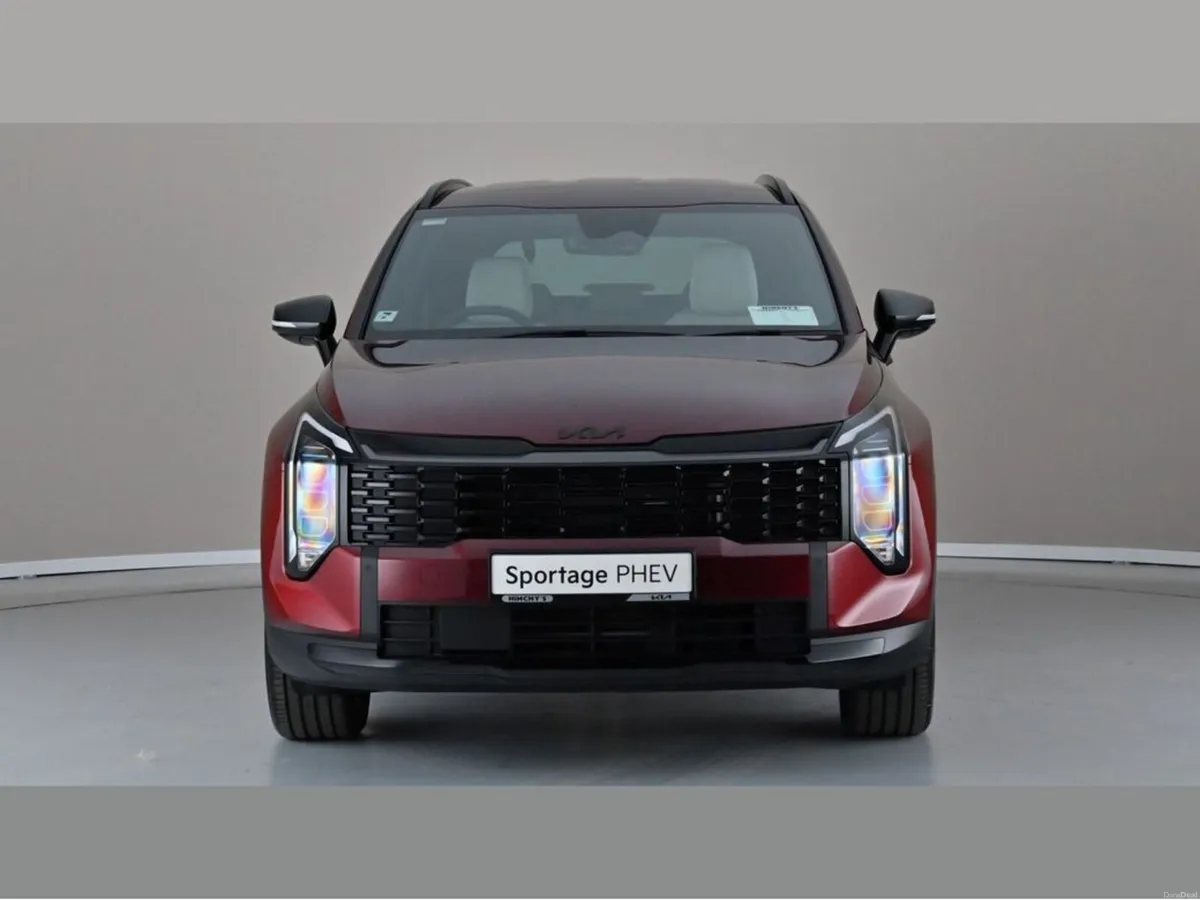 Kia Sportage PHEV Black Edition - Image 6