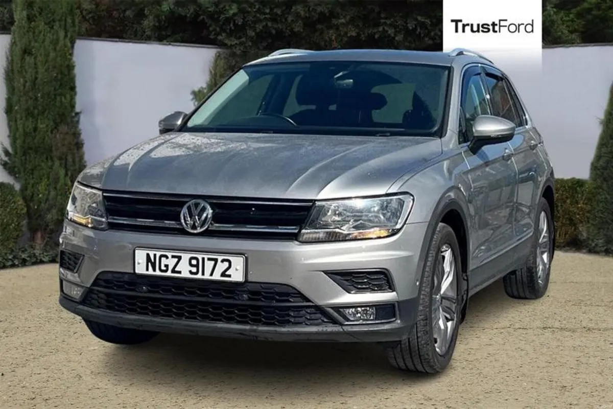 Volkswagen Tiguan 2.0 TDi 150 Match 5dr - Image 5