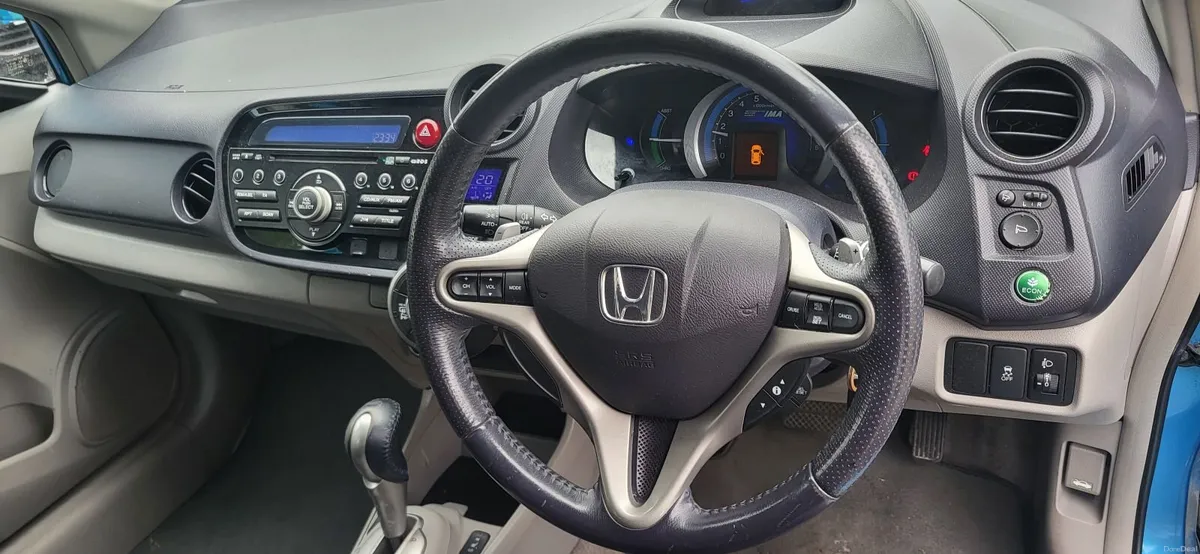 Honda Insight 2010 - Image 4
