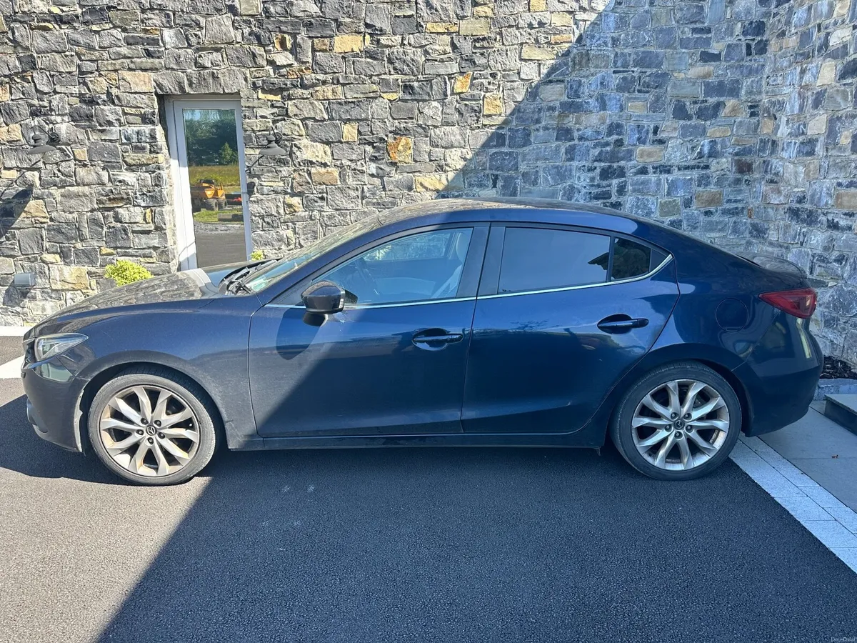 Mazda Mazda3 2015 - Image 5