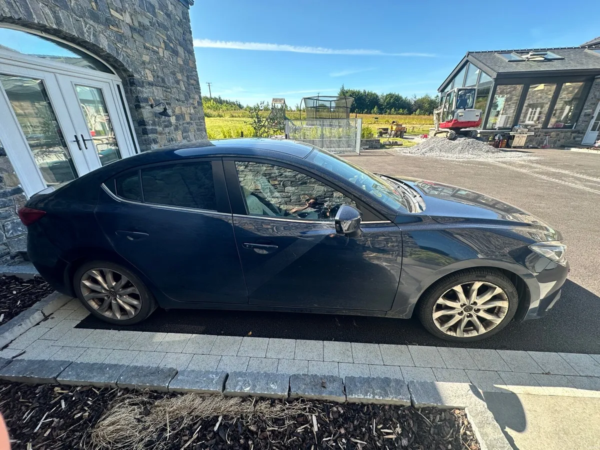 Mazda Mazda3 2015 - Image 2