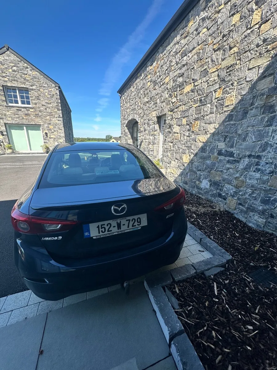Mazda Mazda3 2015 - Image 3
