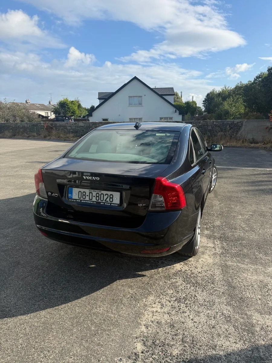 Volvo s40 1.8SE new NCT 01/27 - Image 3