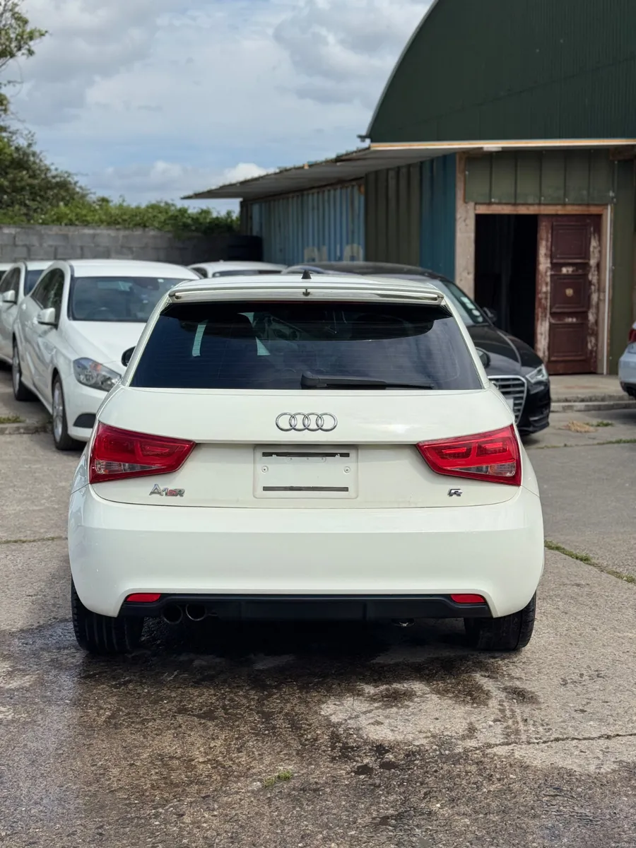 AUDI A1 S Line 1.4L Auto Petrol 2011 - Image 5