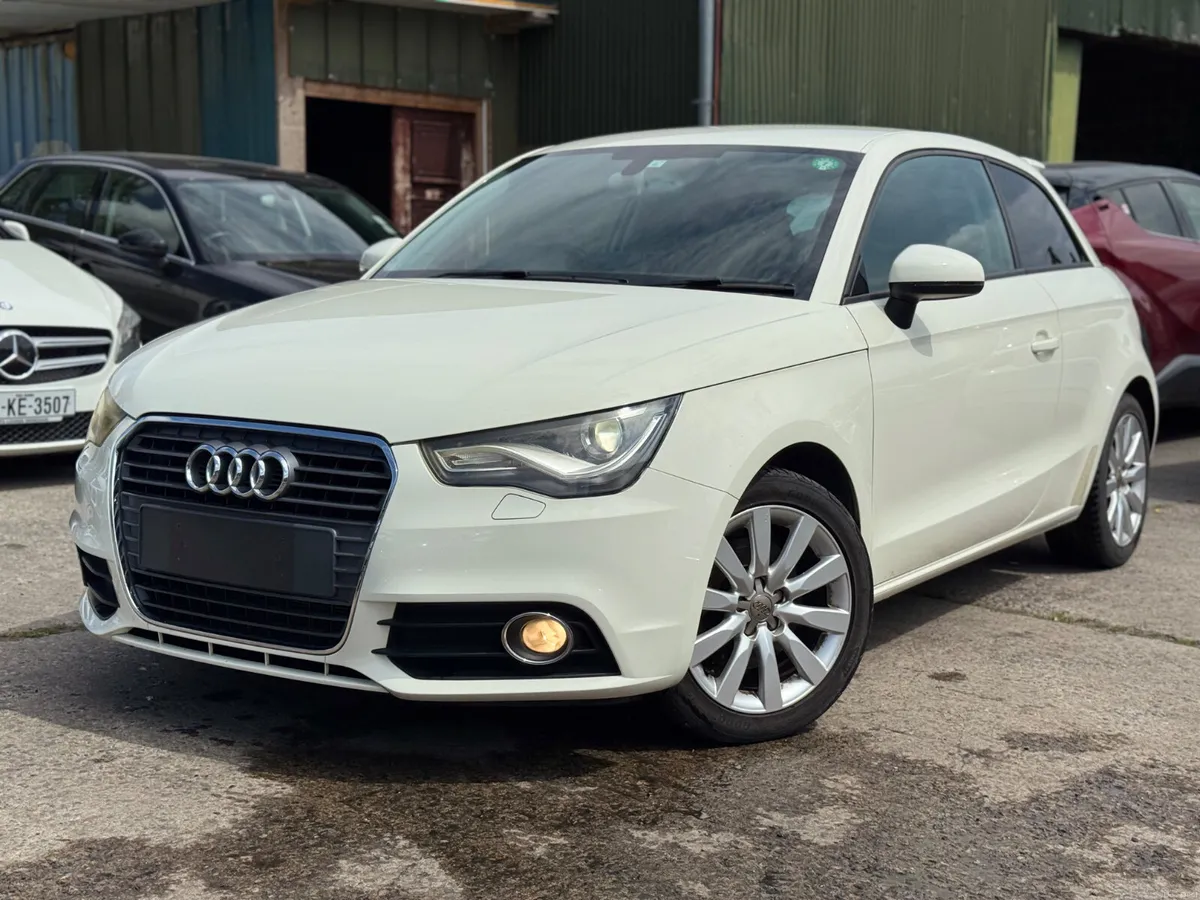 AUDI A1 S Line 1.4L Auto Petrol 2011 - Image 3