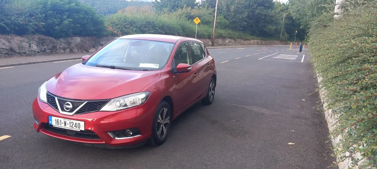 Nissan Pulsar 2016 - Image 2