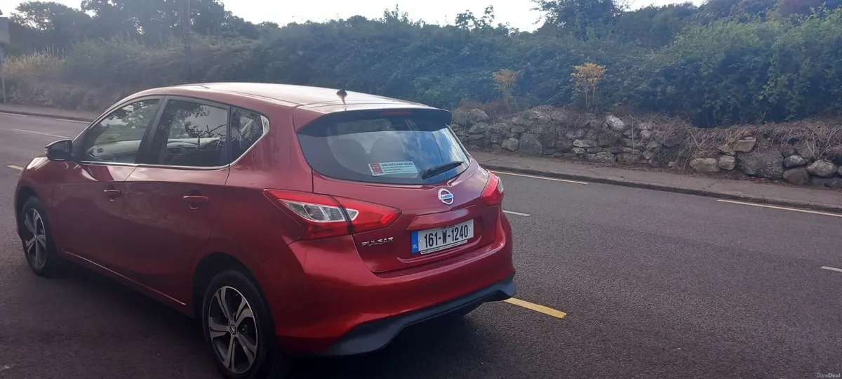 Nissan Pulsar 2016 - Image 3